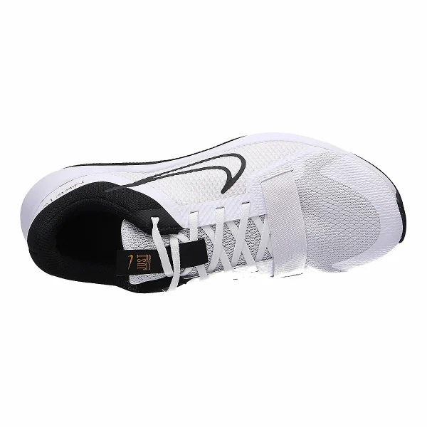 Nike Herren Sportiver Schnürschuh/Sneaker Sneakers Low-weiß 9