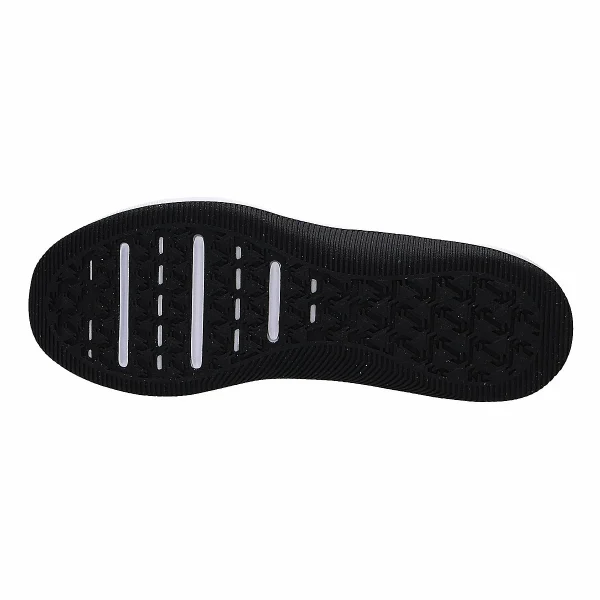 Nike Herren Sportiver Schnürschuh/Sneaker Sneakers Low-weiß 10