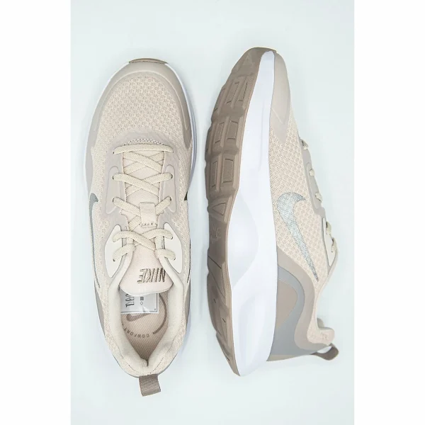 Nike WearAllDay-beige 3