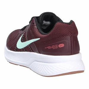 Nike Damen Sportiver Schnürschuh/Sneaker Sneakers Low-rot 15