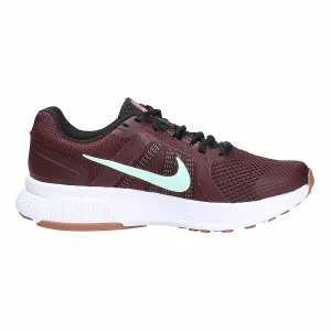 Nike Damen Sportiver Schnürschuh/Sneaker Sneakers Low-rot 19