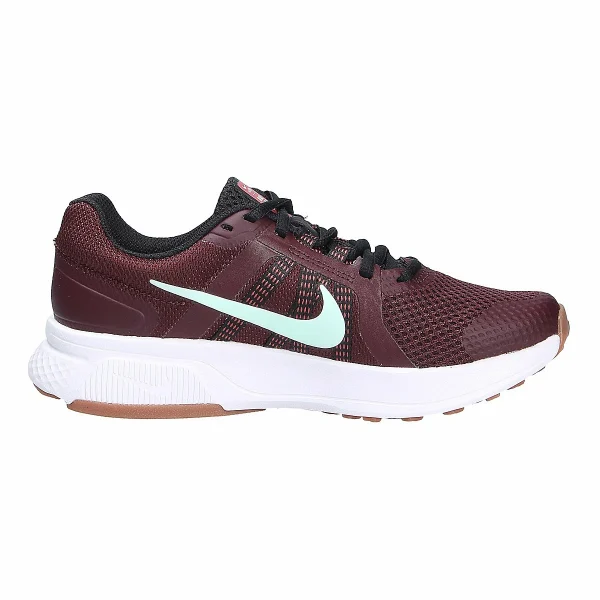 Nike Damen Sportiver Schnürschuh/Sneaker Sneakers Low-rot 6