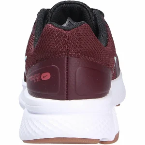 Nike Damen Sportiver Schnürschuh/Sneaker Sneakers Low-rot 23