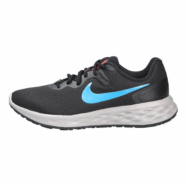 Nike Herren Sportiver Schnürschuh/Sneaker Sneakers Low-schwarz 3