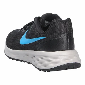 Nike Herren Sportiver Schnürschuh/Sneaker Sneakers Low-schwarz 15