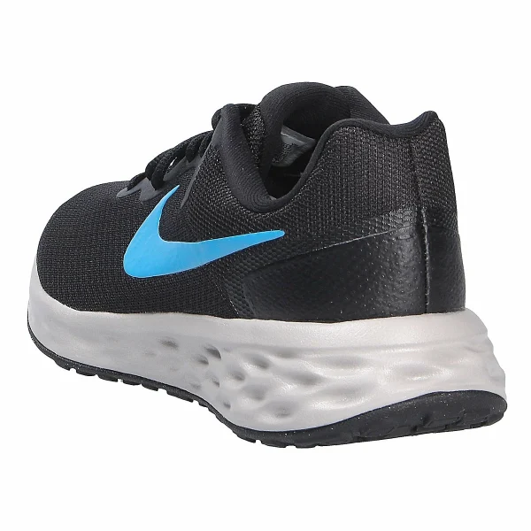 Nike Herren Sportiver Schnürschuh/Sneaker Sneakers Low-schwarz 4