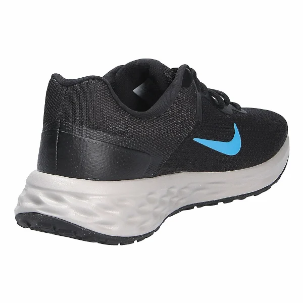 Nike Herren Sportiver Schnürschuh/Sneaker Sneakers Low-schwarz 5