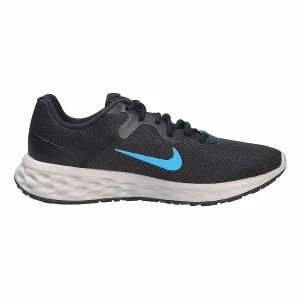 Nike Herren Sportiver Schnürschuh/Sneaker Sneakers Low-schwarz 19