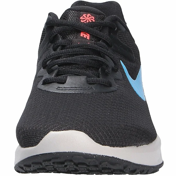 Nike Herren Sportiver Schnürschuh/Sneaker Sneakers Low-schwarz 7