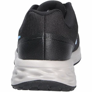 Nike Herren Sportiver Schnürschuh/Sneaker Sneakers Low-schwarz 23
