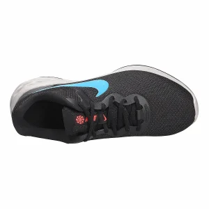 Nike Herren Sportiver Schnürschuh/Sneaker Sneakers Low-schwarz 25