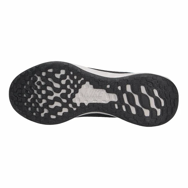 Nike Herren Sportiver Schnürschuh/Sneaker Sneakers Low-schwarz 10
