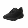 Nike Herren Sneaker Schuhe Air Winflo 9 Sportschuh Sport Halbschuhe Textil Uni Sneakers Low-schwarz 31