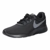 Nike Damen Sportiver Schnürschuh/Sneaker Sneakers Low-schwarz 25