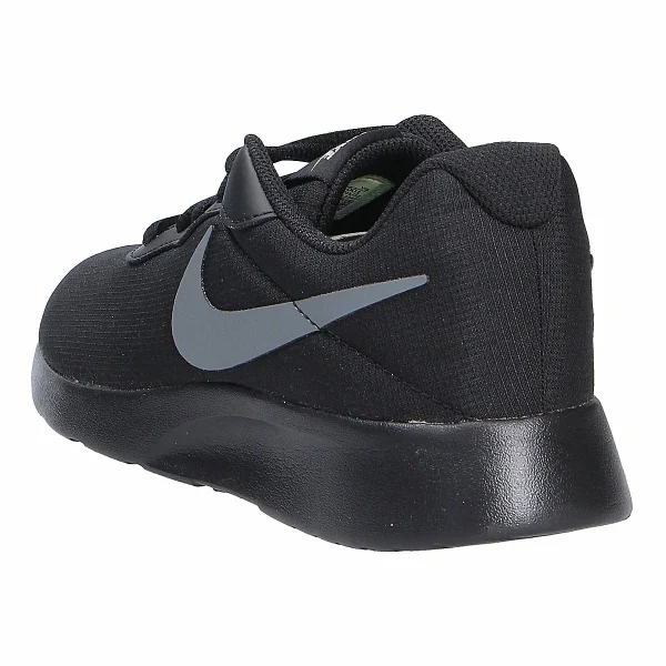 Nike Damen Sportiver Schnürschuh/Sneaker Sneakers Low-schwarz 4