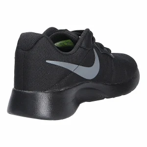 Nike Damen Sportiver Schnürschuh/Sneaker Sneakers Low-schwarz 17