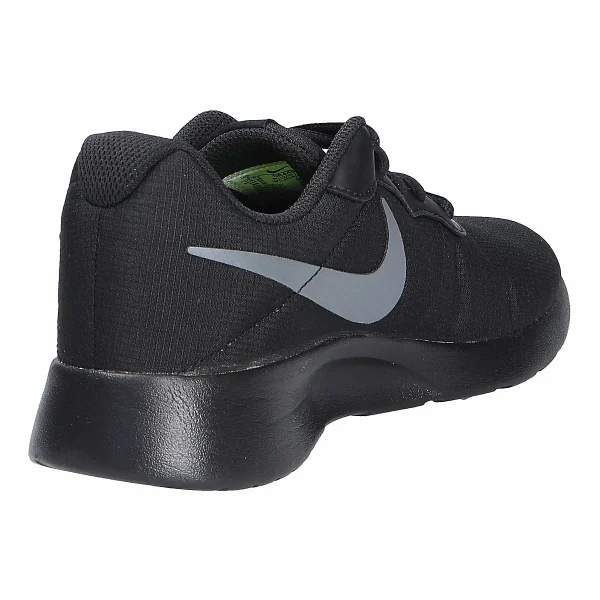 Nike Damen Sportiver Schnürschuh/Sneaker Sneakers Low-schwarz 5