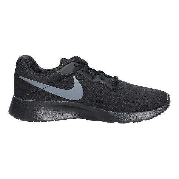 Nike Damen Sportiver Schnürschuh/Sneaker Sneakers Low-schwarz 6