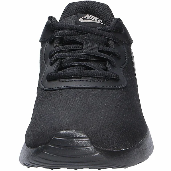 Nike Damen Sportiver Schnürschuh/Sneaker Sneakers Low-schwarz 7