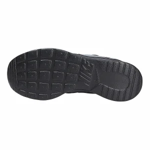 Nike Damen Sportiver Schnürschuh/Sneaker Sneakers Low-schwarz 27
