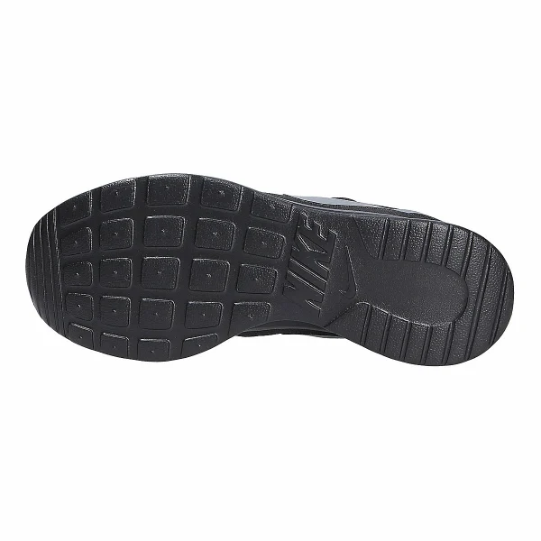 Nike Damen Sportiver Schnürschuh/Sneaker Sneakers Low-schwarz 10