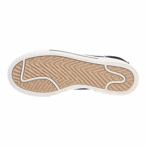 Nike Damen Sportiver Schnürschuh/Sneaker Sneakers Low-schwarz 27