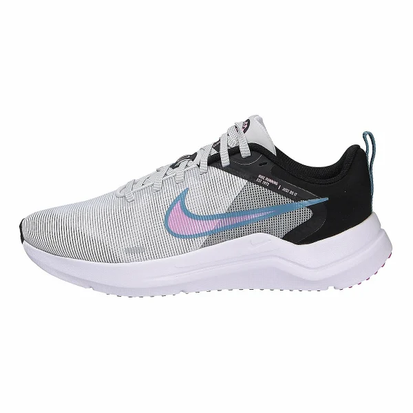 Nike Damen Sportiver Schnürschuh/Sneaker Sneakers Low-grau 3