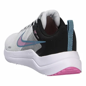 Nike Damen Sportiver Schnürschuh/Sneaker Sneakers Low-grau 15