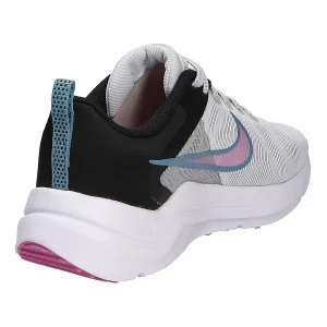 Nike Damen Sportiver Schnürschuh/Sneaker Sneakers Low-grau 17