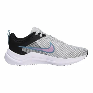 Nike Damen Sportiver Schnürschuh/Sneaker Sneakers Low-grau 19