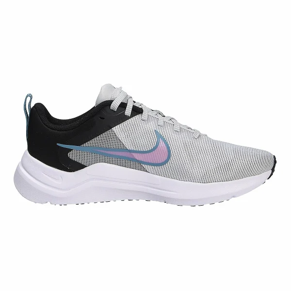 Nike Damen Sportiver Schnürschuh/Sneaker Sneakers Low-grau 6