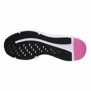 Nike Damen Sportiver Schnürschuh/Sneaker Sneakers Low-grau 27