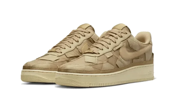 ADIDAS Air Force 1 Low Billie Eilish Mushroom 3