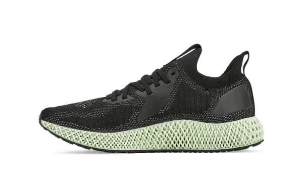 ADIDAS Alphaedge 4D Black (Reflective) 1