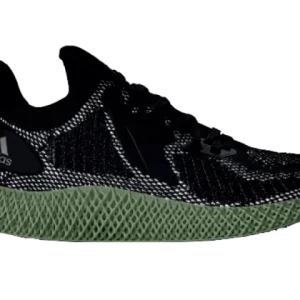 ADIDAS Alphaedge 4D Black (Reflective) 9