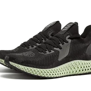 ADIDAS Alphaedge 4D Black (Reflective) 11