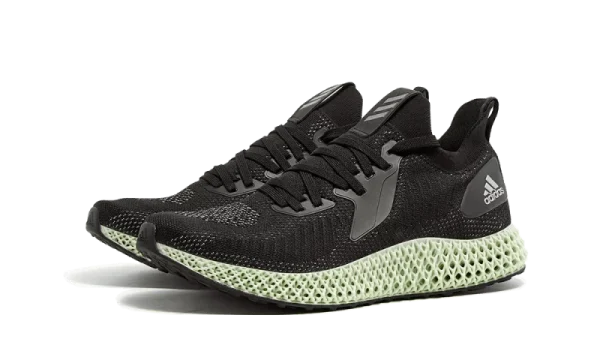 ADIDAS Alphaedge 4D Black (Reflective) 4