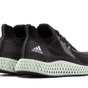ADIDAS Alphaedge 4D Black (Reflective) 13