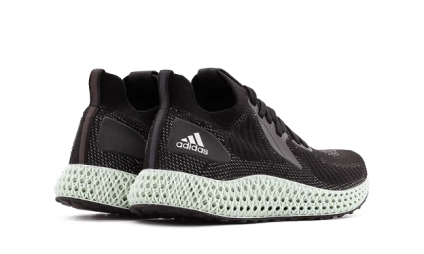 ADIDAS Alphaedge 4D Black (Reflective) 5