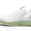 ADIDAS Alphaedge 4D White (Non-Reflective) 16