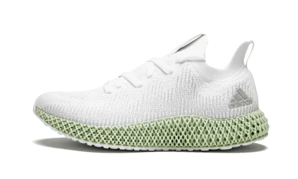 ADIDAS Alphaedge 4D White (Non-Reflective) 1