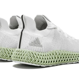 ADIDAS Alphaedge 4D White (Non-Reflective) 10