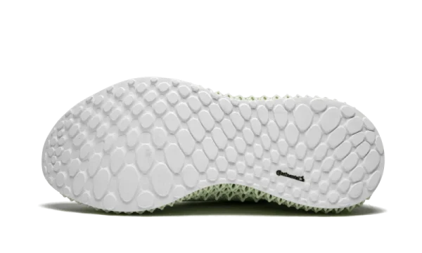 ADIDAS Alphaedge 4D White (Non-Reflective) 5