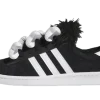 ADIDAS Campus 80s Jeremy Scott Bones Core Black 5