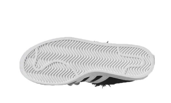 ADIDAS Campus 80s Jeremy Scott Bones Core Black 5