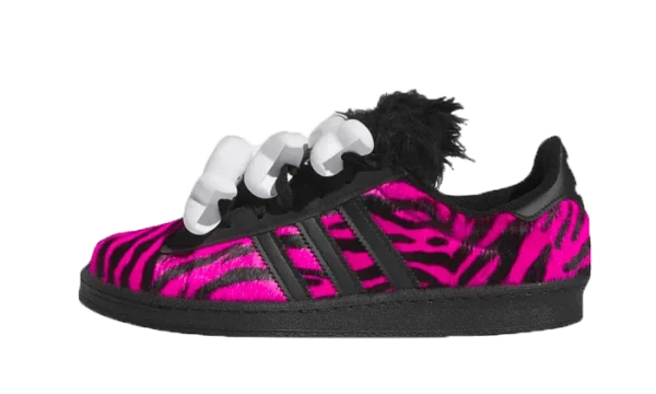 ADIDAS Campus 80s Jeremy Scott Bones Supplier Color 1