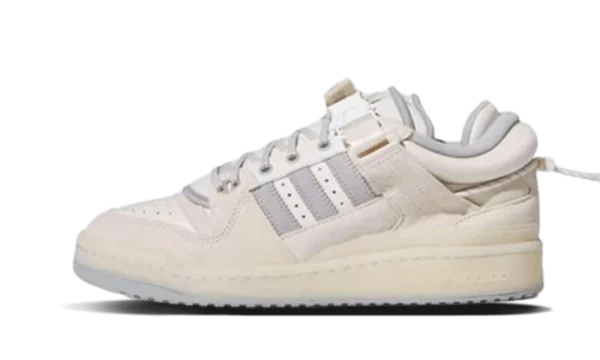 ADIDAS Forum Low Bad Bunny White 1