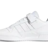 ADIDAS Forum Low Triple White 5