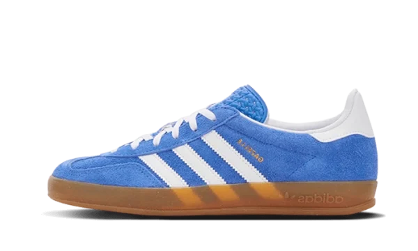 ADIDAS Gazelle Indoor Blue Fusion 1