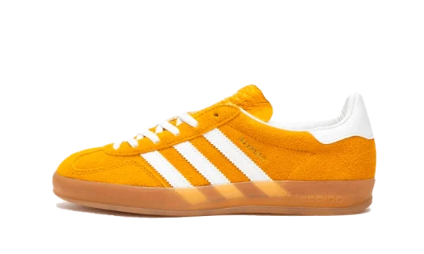 ADIDAS Gazelle Indoor Orange Peel 1